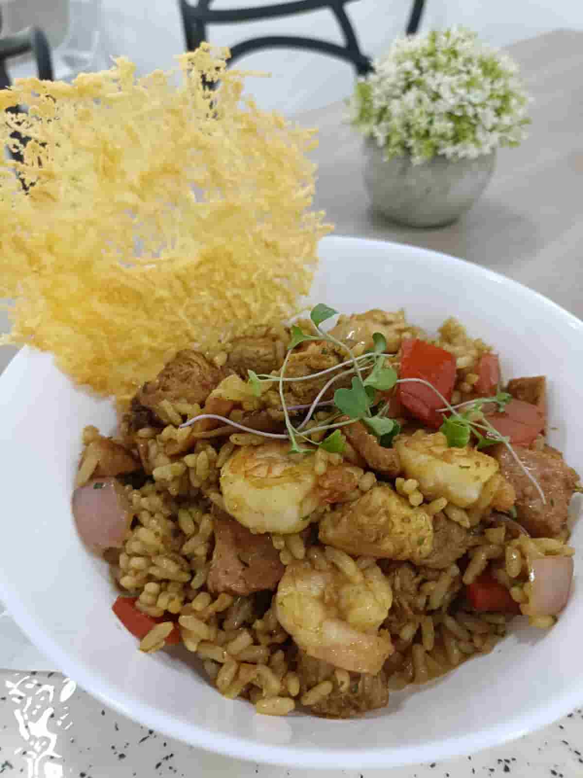 ARROZ THAI